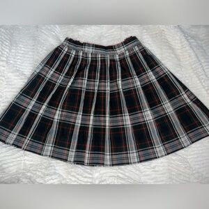 School girl skirt